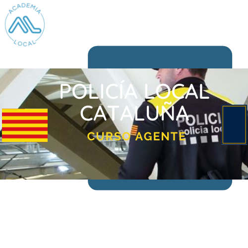 Agente Policía Local Cataluña