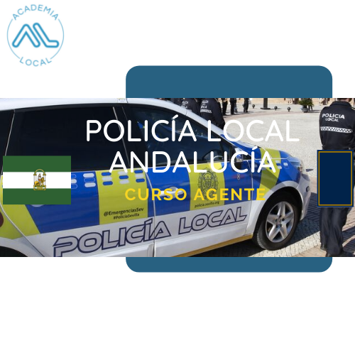 Agente Policía Local Andalucía