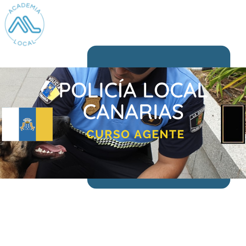 Policía Local de Canarias